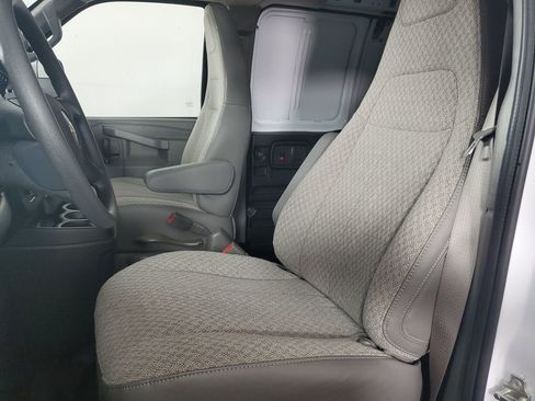 New 2026 Chevrolet Express 2500 w/ Driver Convenience Package RWD image 12