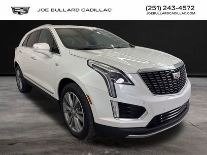 Certified 2025 Cadillac XT5 Premium Luxury