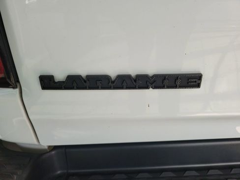 Used 2024 RAM 1500 Laramie image 8