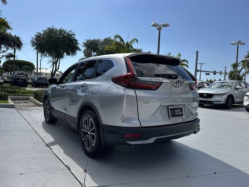 Used 2020 Honda CR-V EX-L image 25