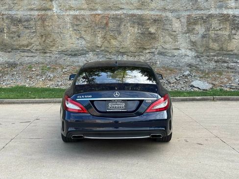 Used 2015 Mercedes-Benz CLS 550 image 6