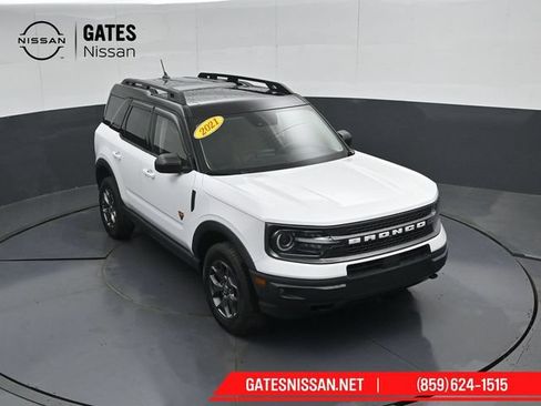 Used 2021 Ford Bronco Sport Badlands w/ Badlands Package AWD/4WD image 53