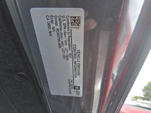 Used 2024 Cadillac Lyriq Sport w/ LPO, Floor Liner Package RWD image 9