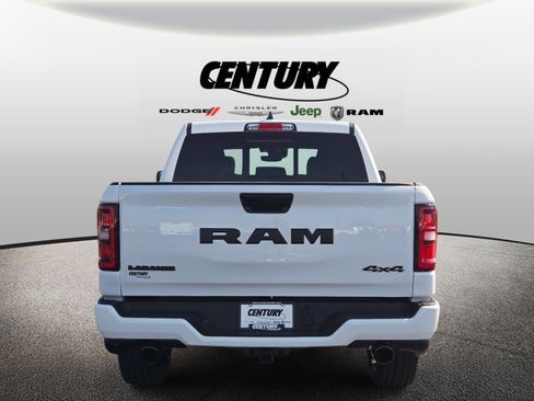 New 2026 RAM 1500 Laramie w/ Night Edition image 4