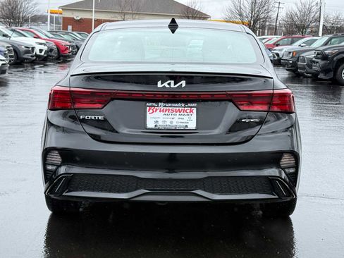 Used 2022 Kia Forte GT-Line image 5