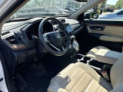 Used 2022 Honda CR-V EX-L image 2