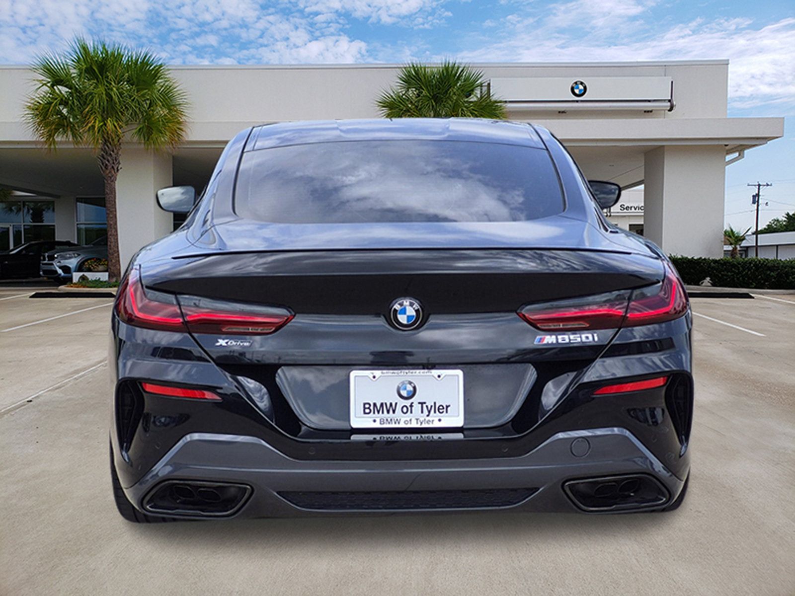 Used 2026 BMW M850i xDrive Coupe AWD/4WD image 5