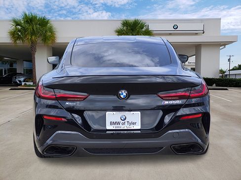 Used 2026 BMW M850i xDrive Coupe AWD/4WD image 5