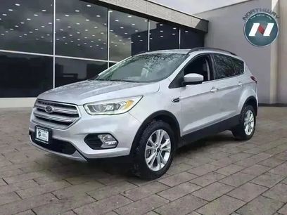 Used 2019 Ford Escape SEL