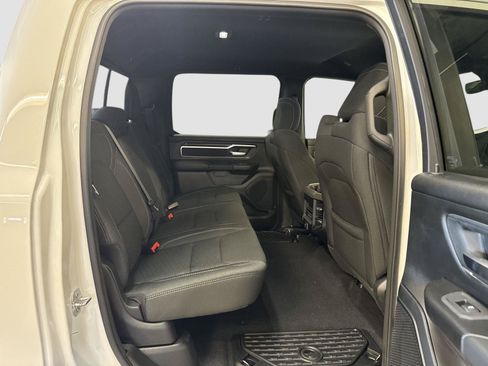New 2026 RAM 1500 Big Horn AWD/4WD image 25