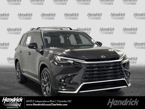 New 2026 Lexus TX 500h AWD image 1