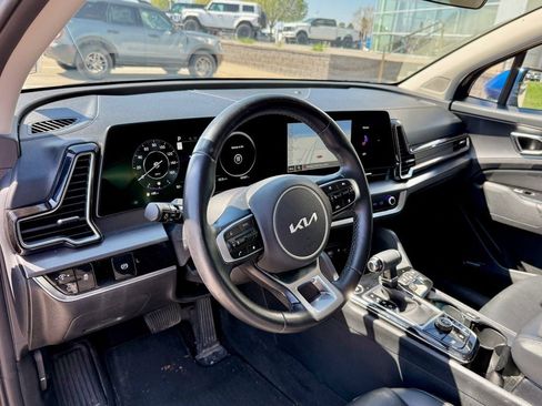Used 2023 Kia Sportage SX AWD/4WD image 9