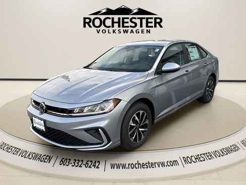 Used 2026 Volkswagen Jetta S FWD image 2