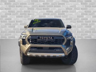 Used 2024 Toyota Tacoma 4x4 Double Cab Hybrid