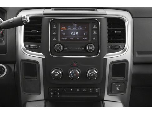 Used 2018 RAM 2500 Big Horn AWD/4WD image 7