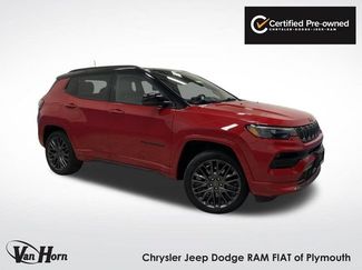 Certified 2024 Jeep Compass Limited w/ High Altitude Package video 1