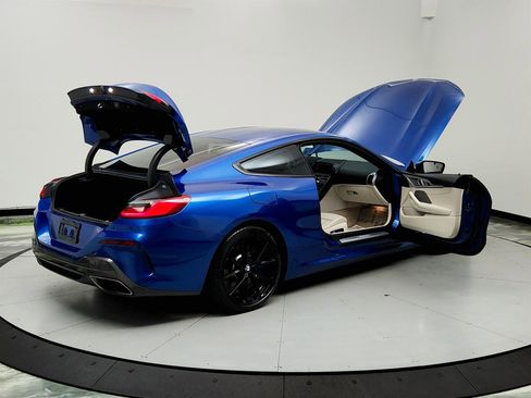 Used 2019 BMW M850i xDrive M850xi image 11