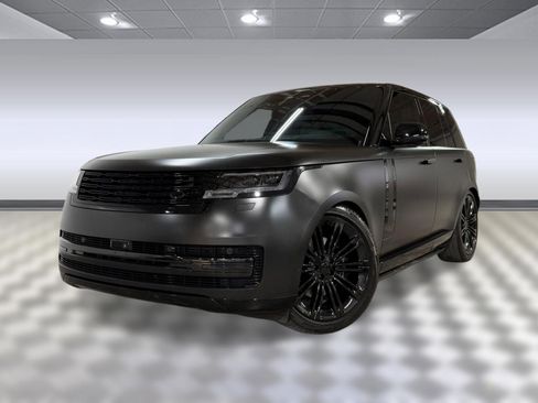 Used 2024 Land Rover Range Rover SE AWD/4WD image 1