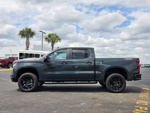 New 2026 Chevrolet Silverado 1500 LT Trail Boss w/ LT Trail Boss Premium Package AWD/4WD image 3