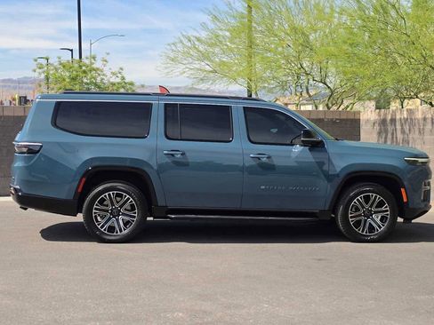 New 2026 Jeep Grand Wagoneer L 4WD image 7