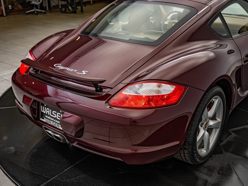 Used 2006 Porsche Cayman S RWD image 21