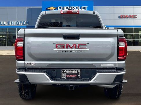 New 2026 GMC Canyon Elevation image 4