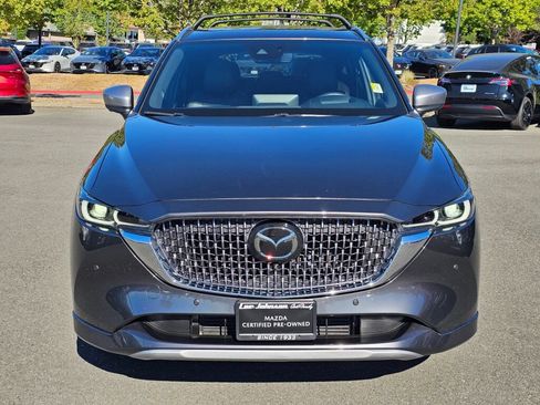 Used 2024 MAZDA CX-5 Signature AWD/4WD image 2