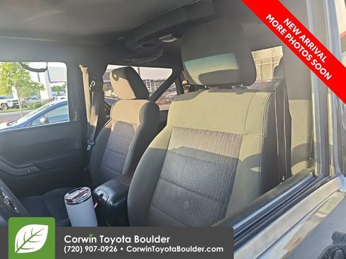 Used 2012 Jeep Wrangler Sport AWD/4WD image 11