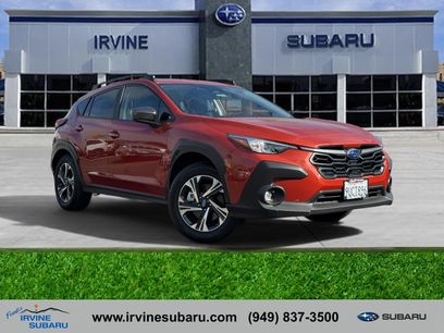 Certified 2025 Subaru Crosstrek 2.5i Premium