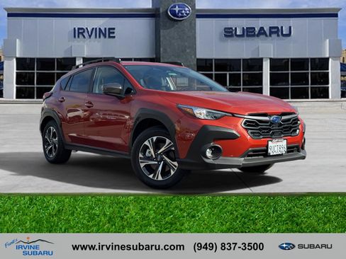 Certified 2025 Subaru Crosstrek 2.5i Premium AWD/4WD image 1