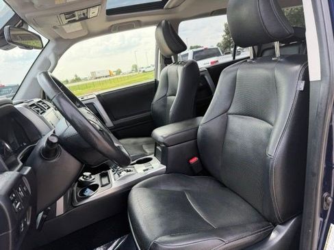 Used 2023 Toyota 4Runner Limited AWD/4WD image 13