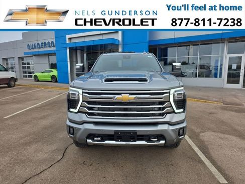 New 2026 Chevrolet Silverado 3500 High Country w/ Technology Package AWD/4WD image 2