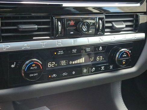 New 2026 Nissan Pathfinder SL FWD image 14