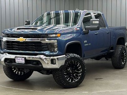 Used 2026 Chevrolet Silverado 2500 LT w/ All Star Edition