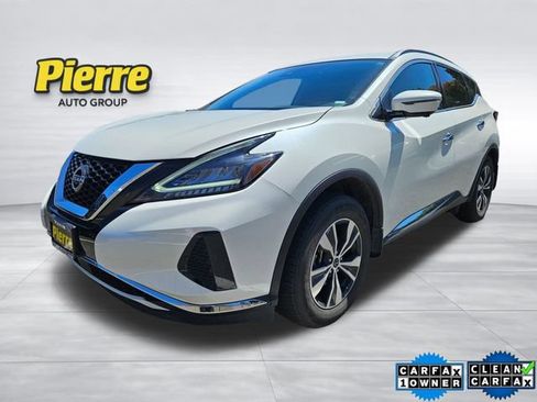 Used 2024 Nissan Murano SV AWD/4WD image 1