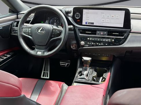Certified 2024 Lexus ES 300h F Sport w/ Accessory Package (Z2) FWD image 19