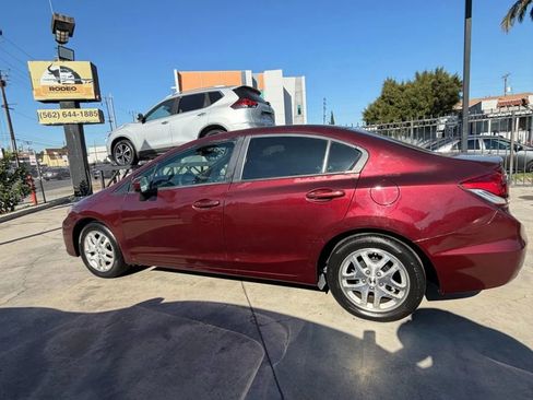 Used 2014 Honda Civic LX image 11