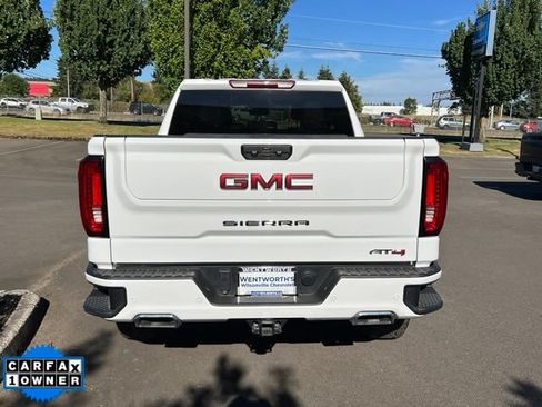 Used 2025 GMC Sierra 1500 AT4 AWD/4WD image 6