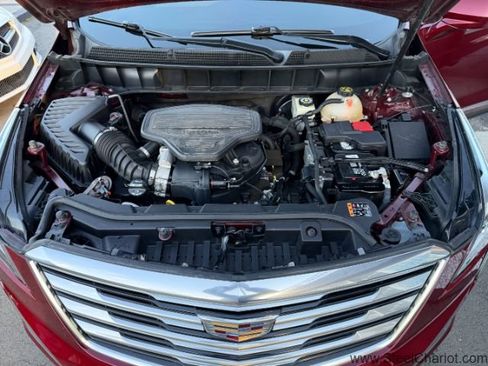 Used 2017 Cadillac XT5 FWD w/ LPO, Wheel Lock Package image 27