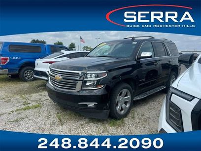 Used 2016 Chevrolet Tahoe LTZ