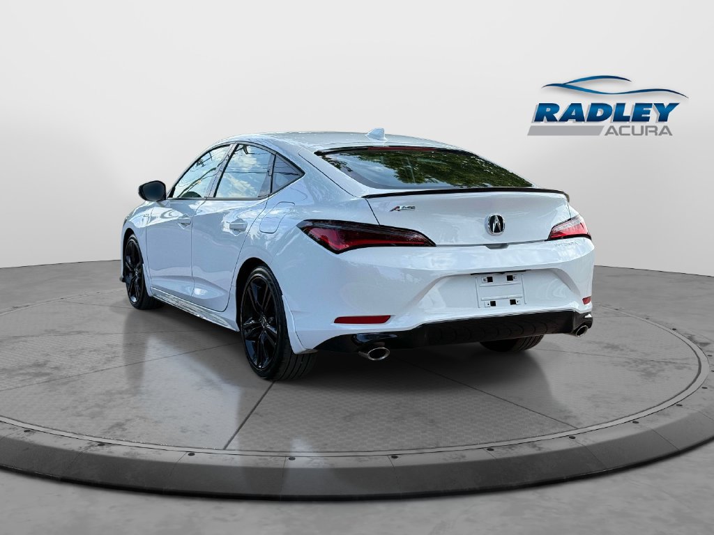 Used 2026 Acura Integra A-Spec FWD image 5