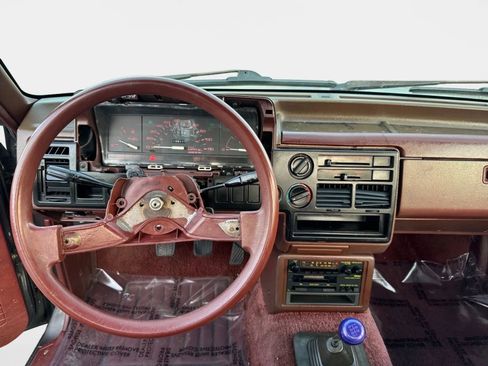 Used 1988 MAZDA B-Series Pickup 2WD Regular Cab B2200 image 10