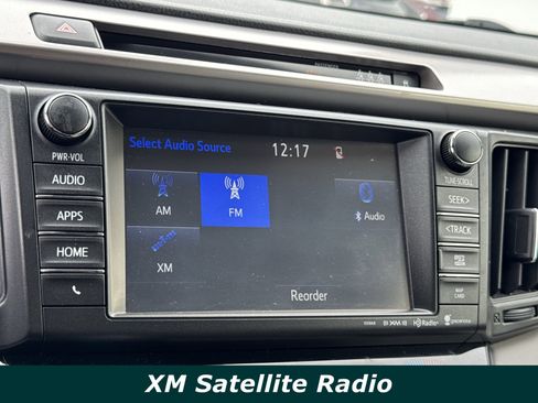 Used 2018 Toyota RAV4 Limited w/ All Weather Liner Package image 7