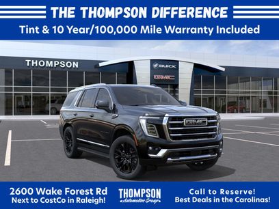 New 2027 GMC Yukon Elevation w/ LPO, Elevation Black Package