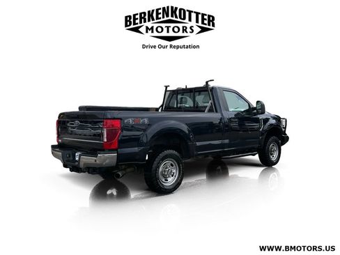 Used 2021 Ford F250 XL w/ Power Equipment Group AWD/4WD image 3