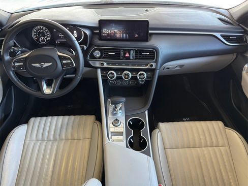 Used 2022 Genesis G70 3.3T image 26