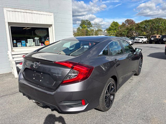 Used 2019 Honda Civic Sport image 6