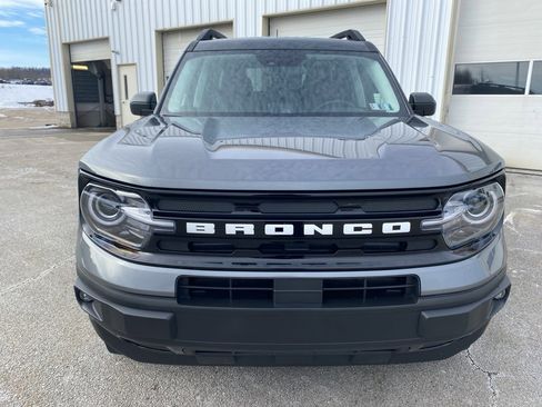 Used 2024 Ford Bronco Sport Outer Banks w/ Tech Package image 8