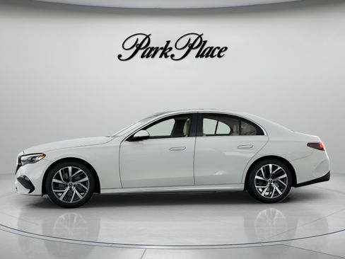 Used 2026 Mercedes-Benz E 350 Sedan image 6