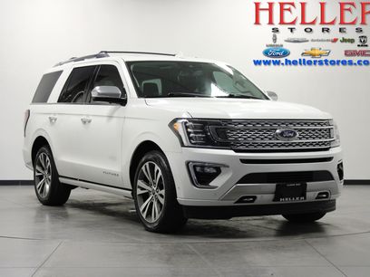 Used 2020 Ford Expedition Platinum